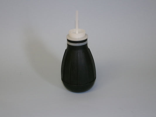 S171- 6 oz Black Bulb Pump