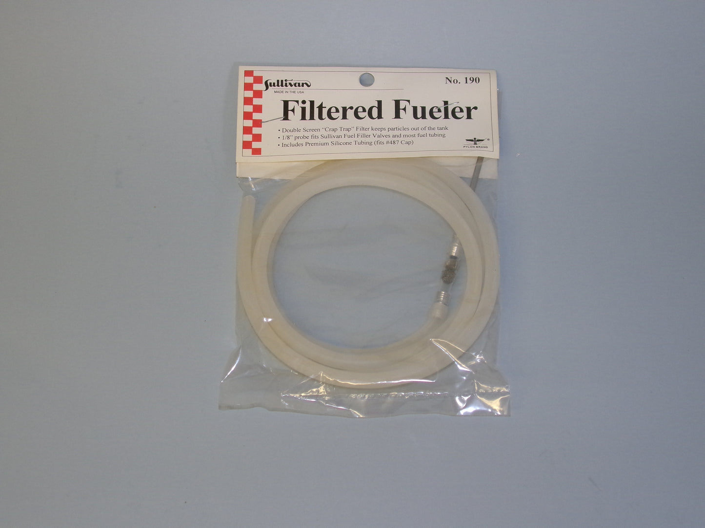 S190- Filtered Fueler