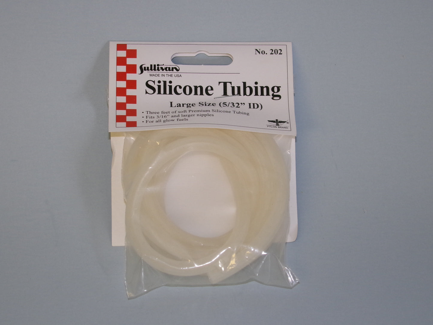 S202- Large Glow Fuel Tubing