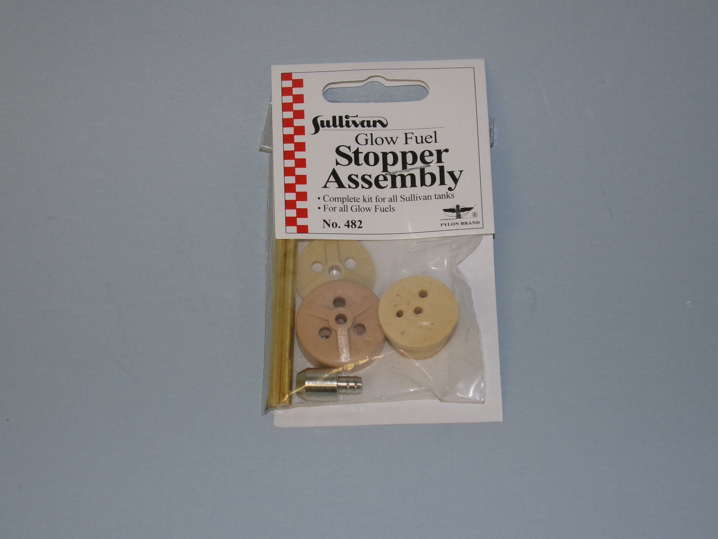 S482- Standard Replacement Stopper Assembly