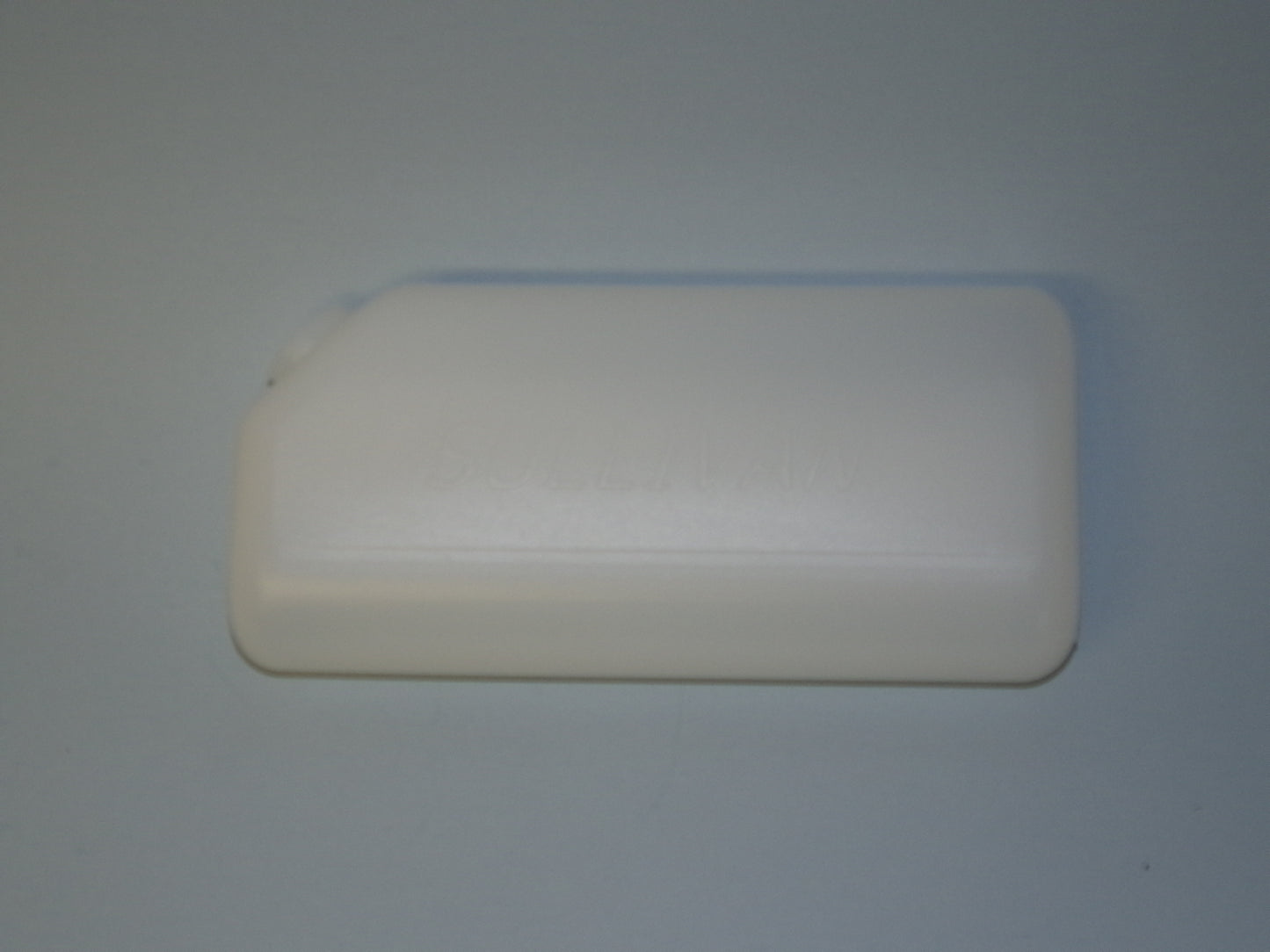 S448- 12 oz Slant Oval Tank