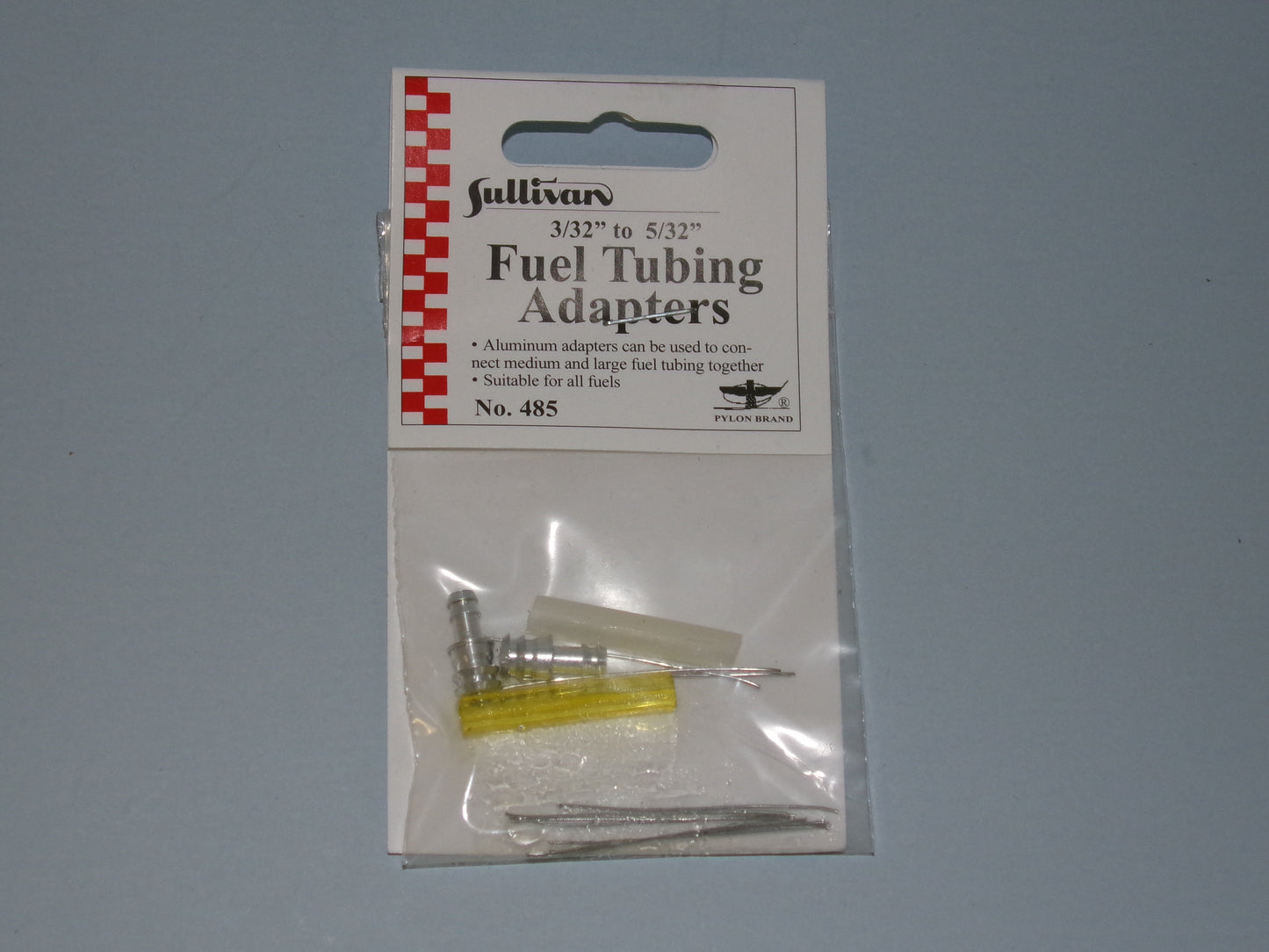 S485- Fuel Tubing Adapters