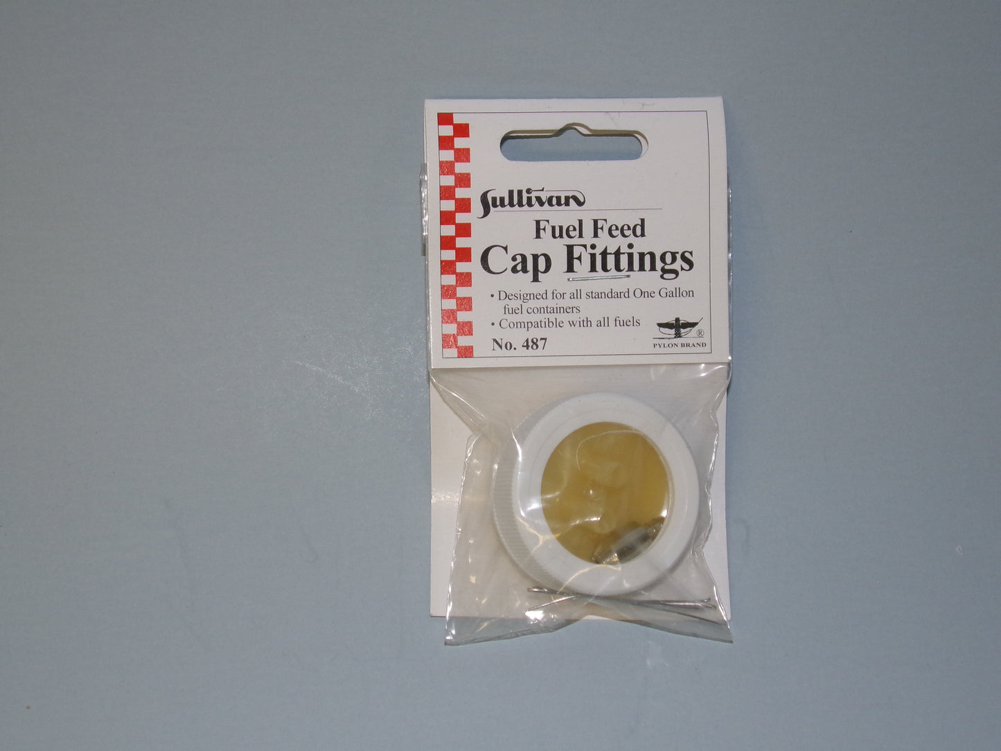 S487- One Gallon Fuel Bottle Cap