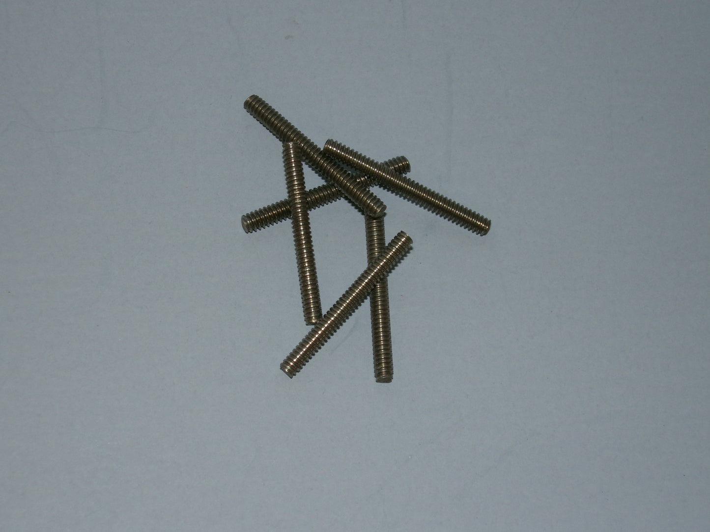 S498- 2-56" x 1" Threaded Studs