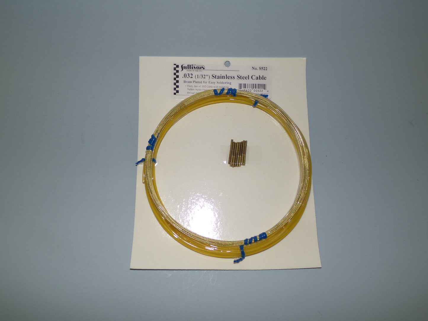 S522- Bulk Pull-Pull Cable
