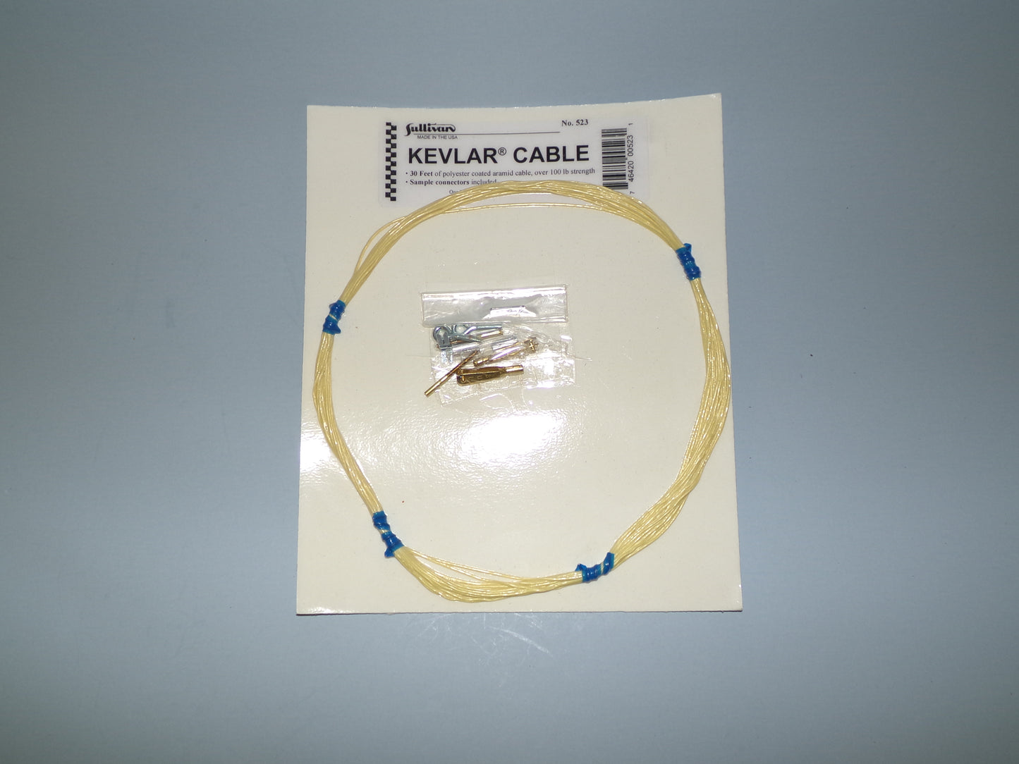 S523- Bulk Kevlar Pull -Pull Cable