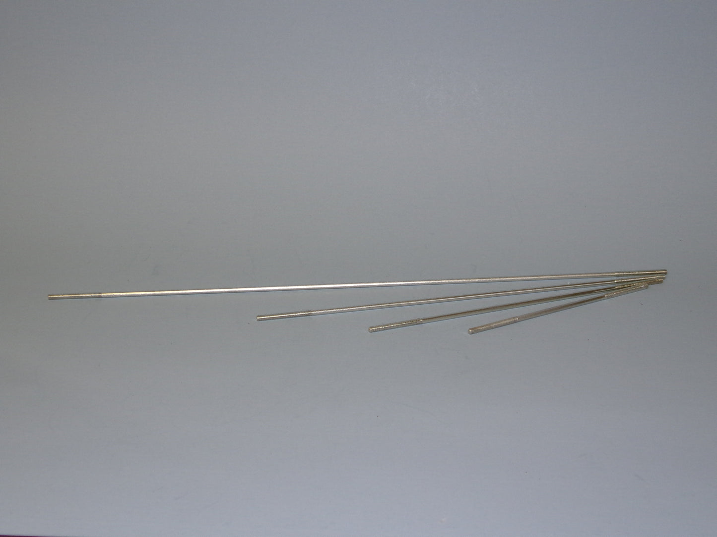 S540- 2mm Assorted Double End Threaded Rods