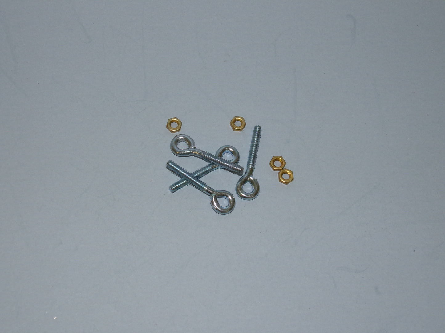 S548- 2-56" Eye Bolt