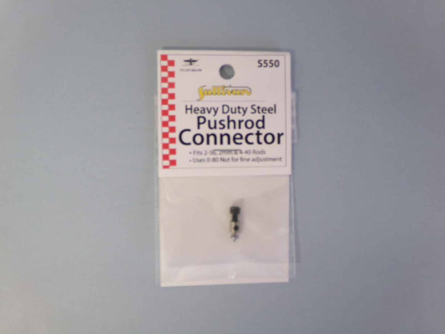 S550- Push Rod Connector