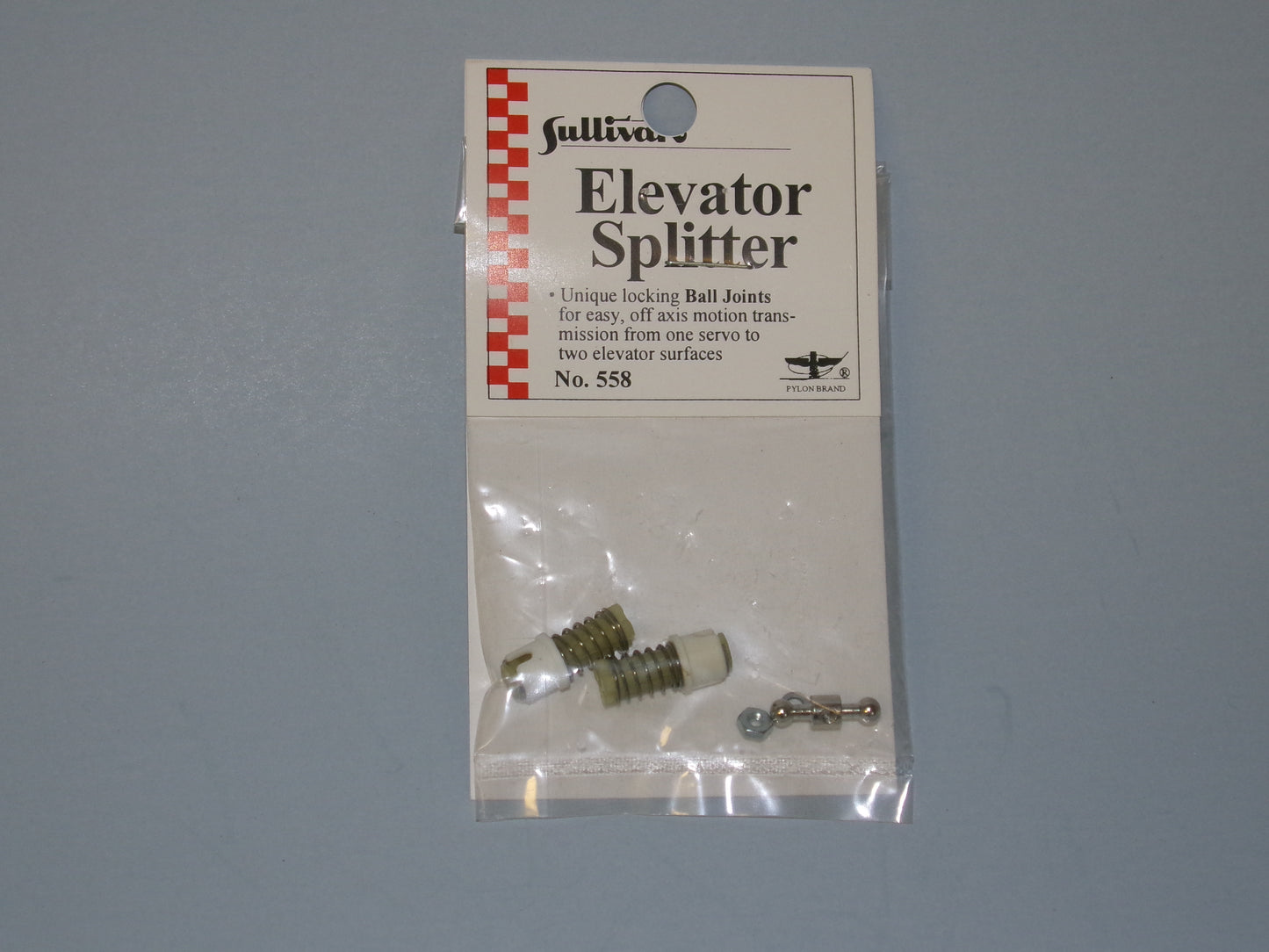 S558- Ball Connecter Elevator Splitter