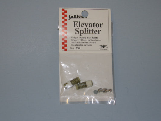 S558- Ball Connecter Elevator Splitter