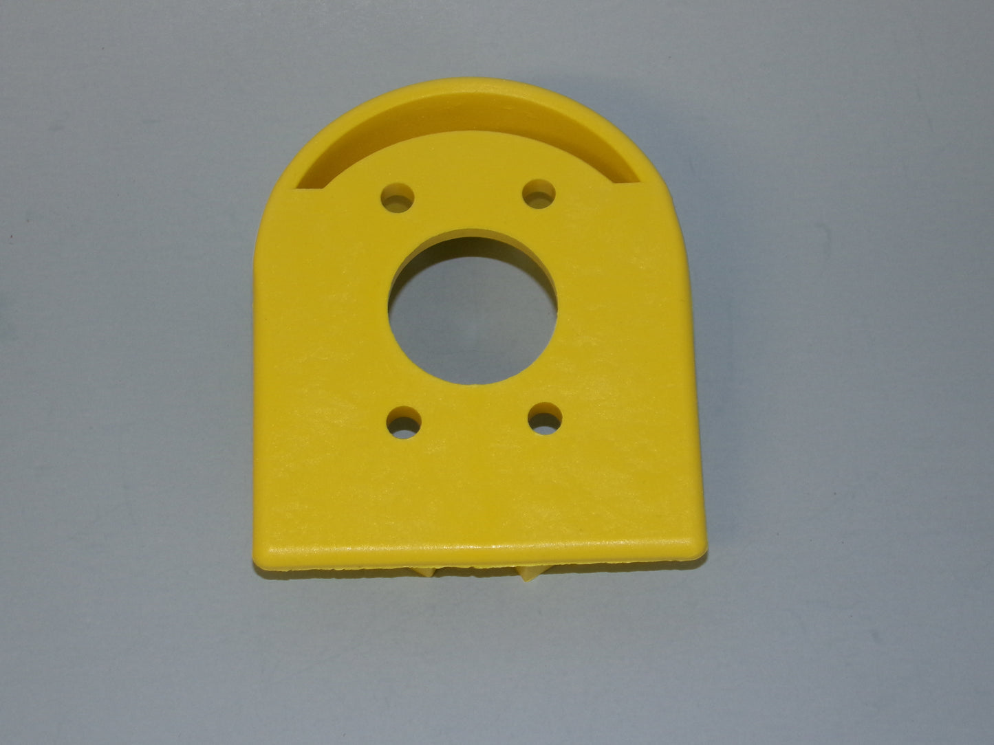 S600A- Front Cover (yellow)