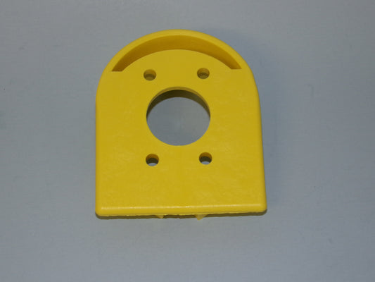 S600A- Front Cover (yellow)