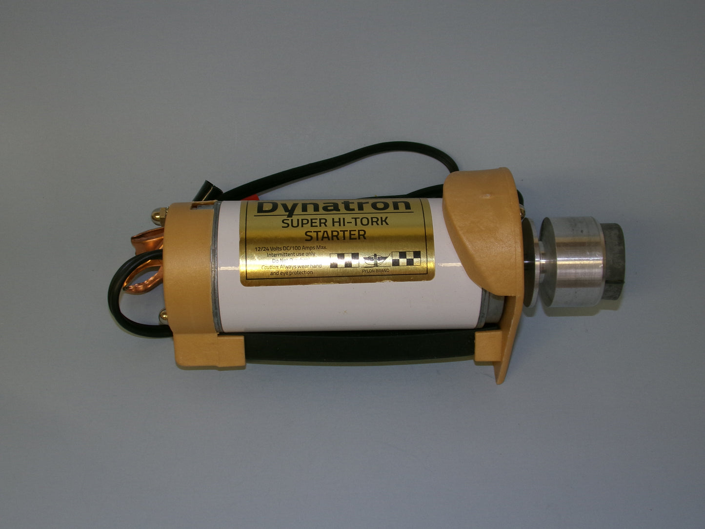 S603- Dynatron Starter