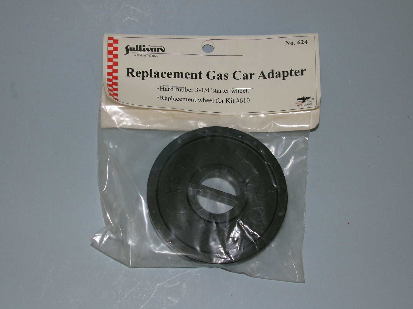 S610- Car Starter Wheel Kit