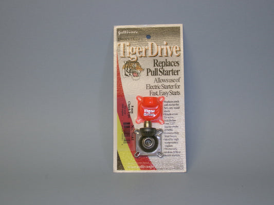 S681- 8mm Clutch Version TigerDrive