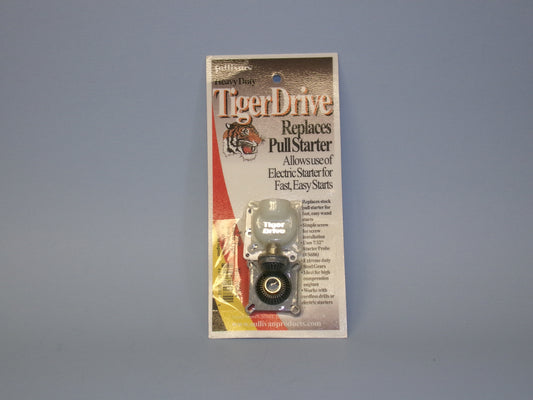 S684- 8mm Clutch Version TigerDrive
