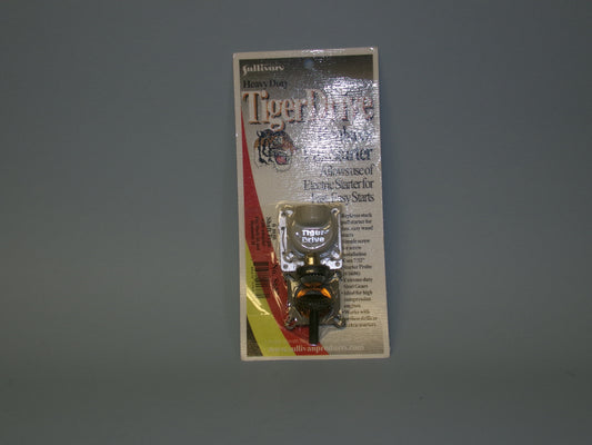 S687- 6mm Shaft Version TigerDrive