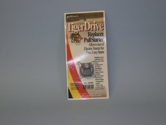 S690- TigerDrive Aluminum Pro Cover