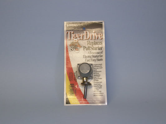 S691- 6mm Shaft Version TigerDrive