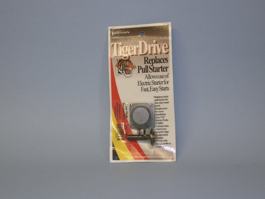S693- 8mm Shaft Version TigerDrive
