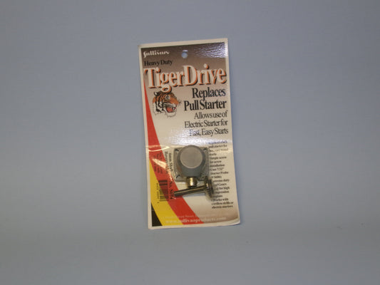 S694- 6mm Long Shaft Version TigerDrive