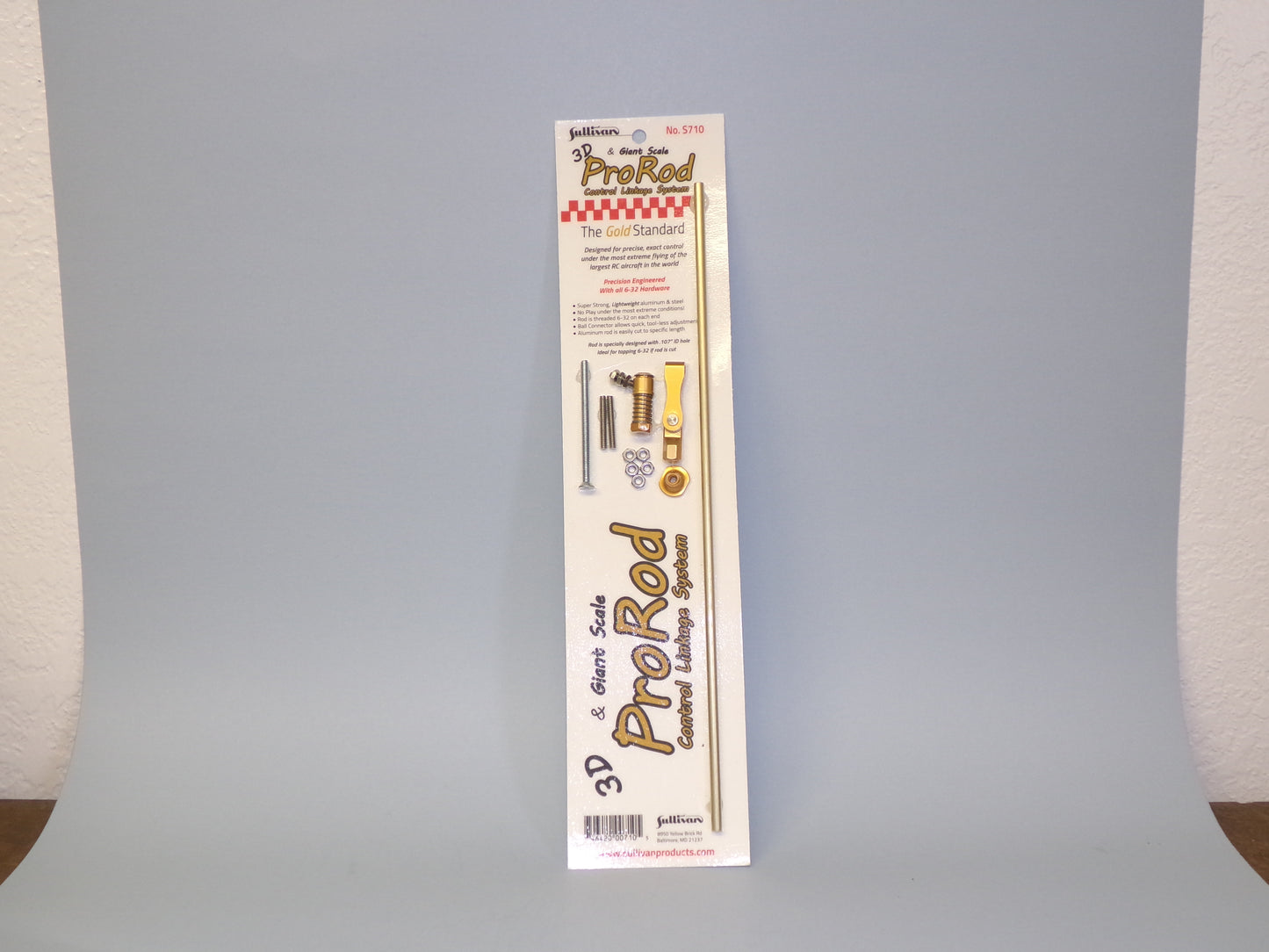 S710- Complete ProRod System
