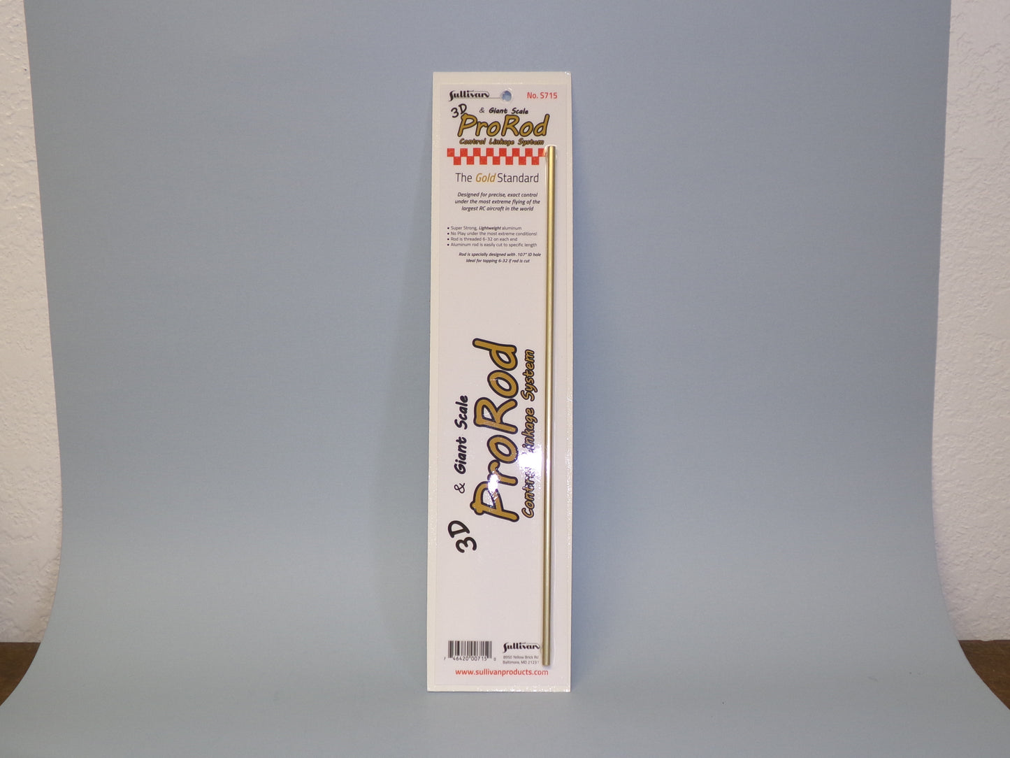 S715- ProRod