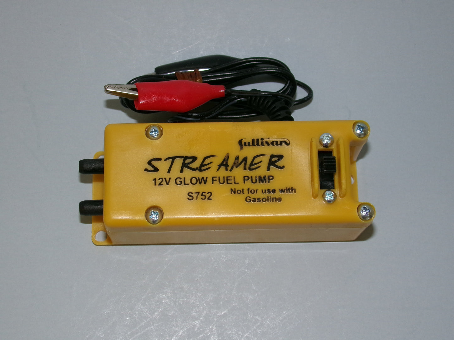 S752- Streamer Glow Fuel Pump