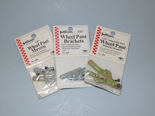S888- Wheel Pant Attachment Bracket