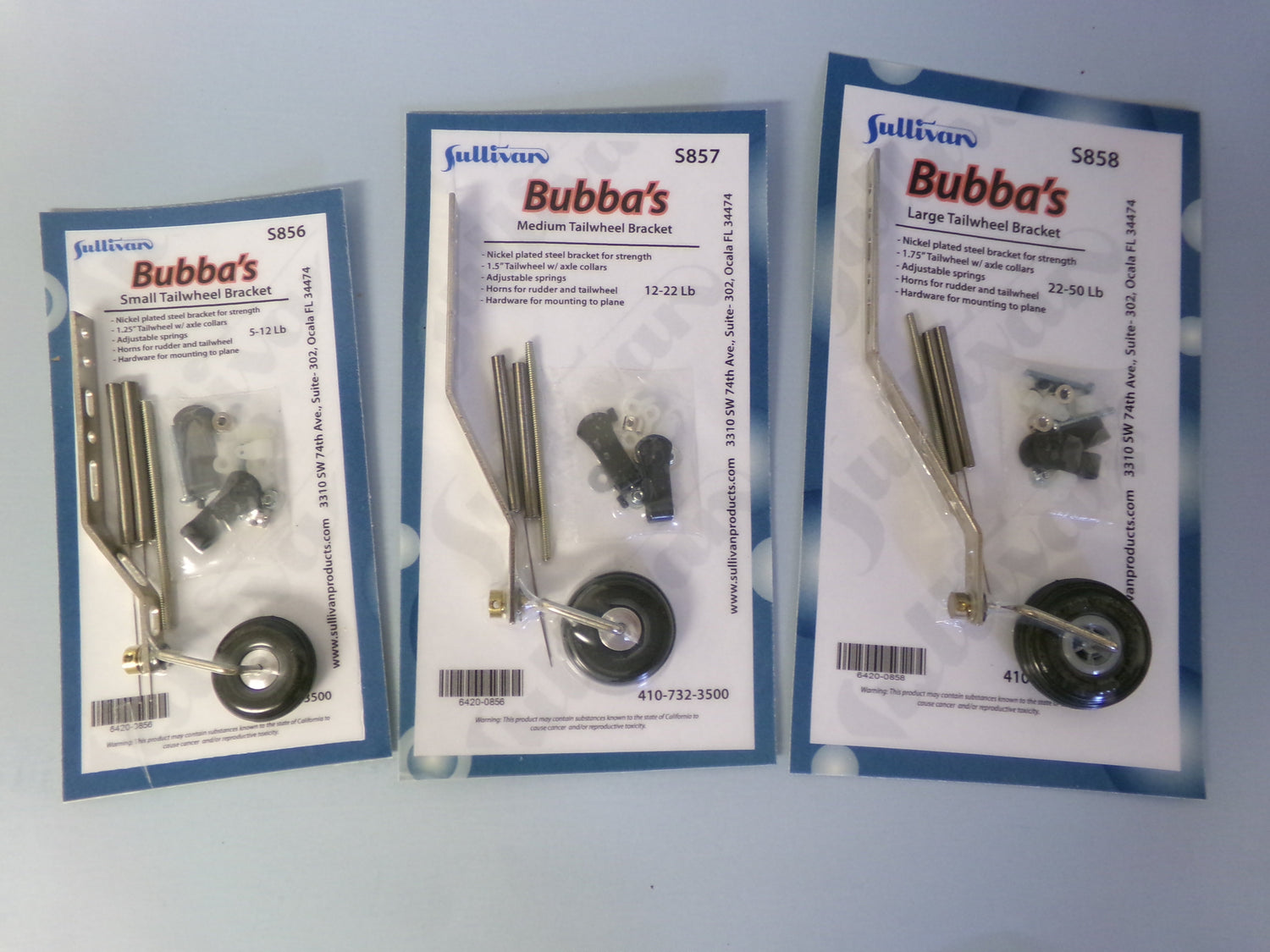 Bubbas Tailwheel Bracket