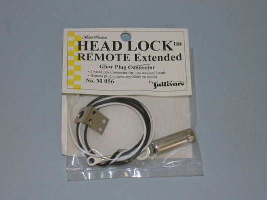 M056- Remote Head Lock (Extended)