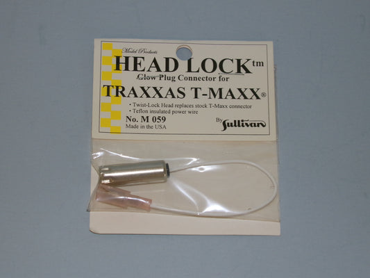 M059- T Maxx Head Lock