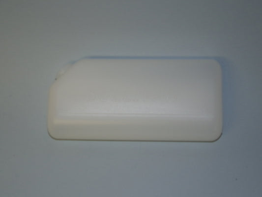 S446- 8 oz Slant Oval Tank