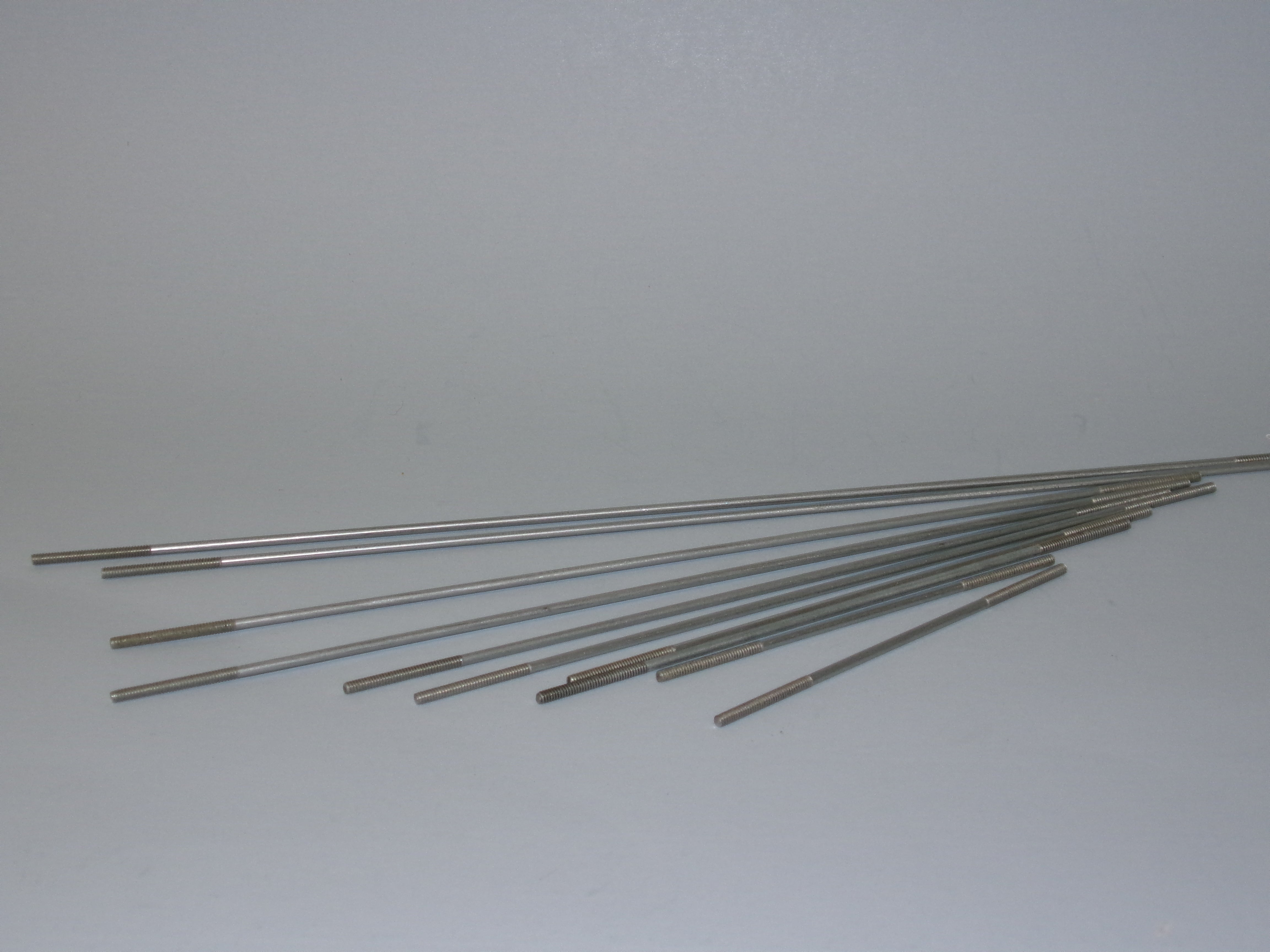 Threaded Rods – Sullivan Products