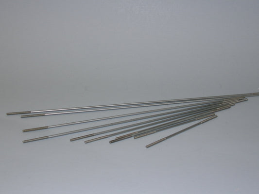 S494- 4-40" Assorted Steel Rods