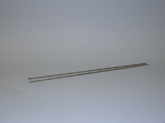 S495- 12" Long 4-40" All Thread Rod