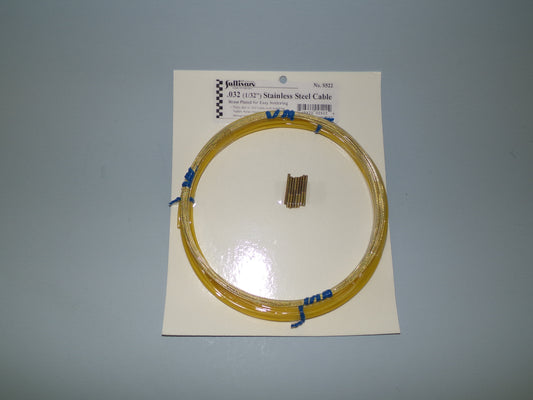 S522- Bulk Pull-Pull Cable
