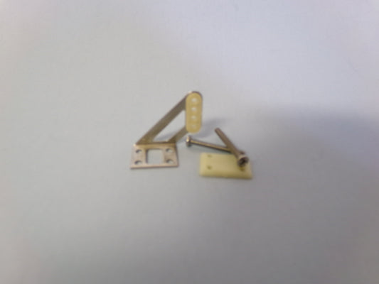 S555- 3/4" Steel Control Horn