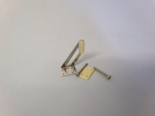 S556- 1 1/8" Steel Control Horn