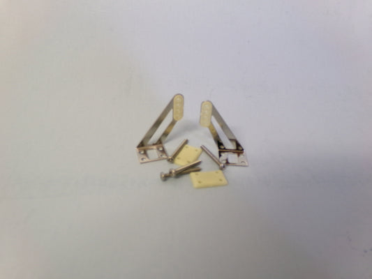 S557- 1 1/8" Steel Control Horn (pair)