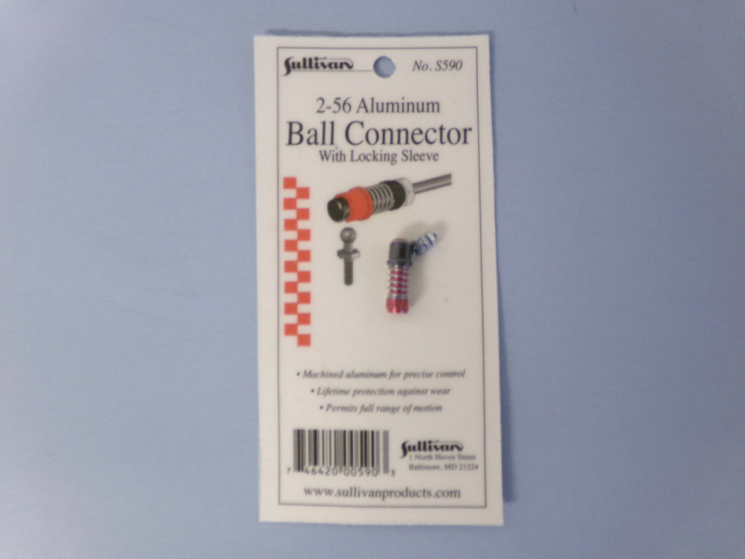 Ball Connectors – Sullivan Products