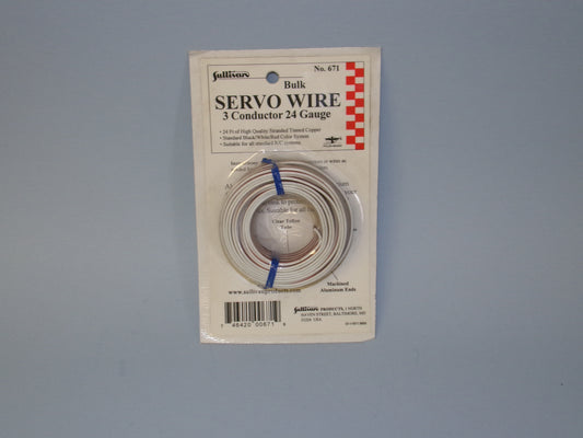 S671- Servo Wire