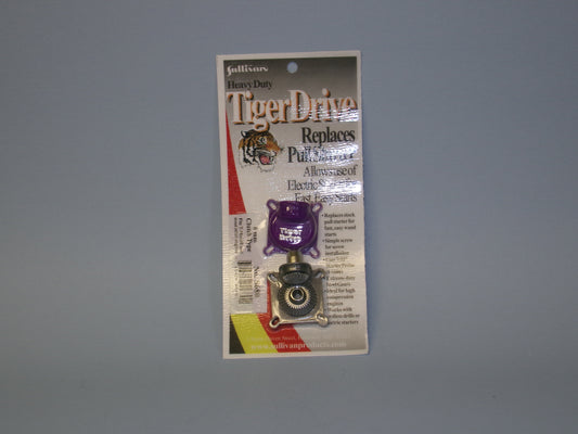 S680- 6mm Clutch Version TigerDrive