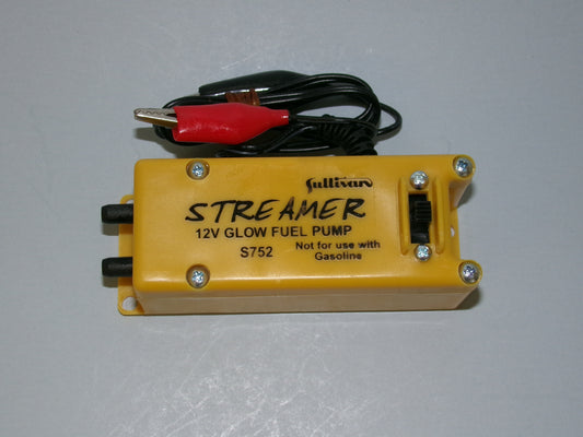 S752- Streamer Glow Fuel Pump