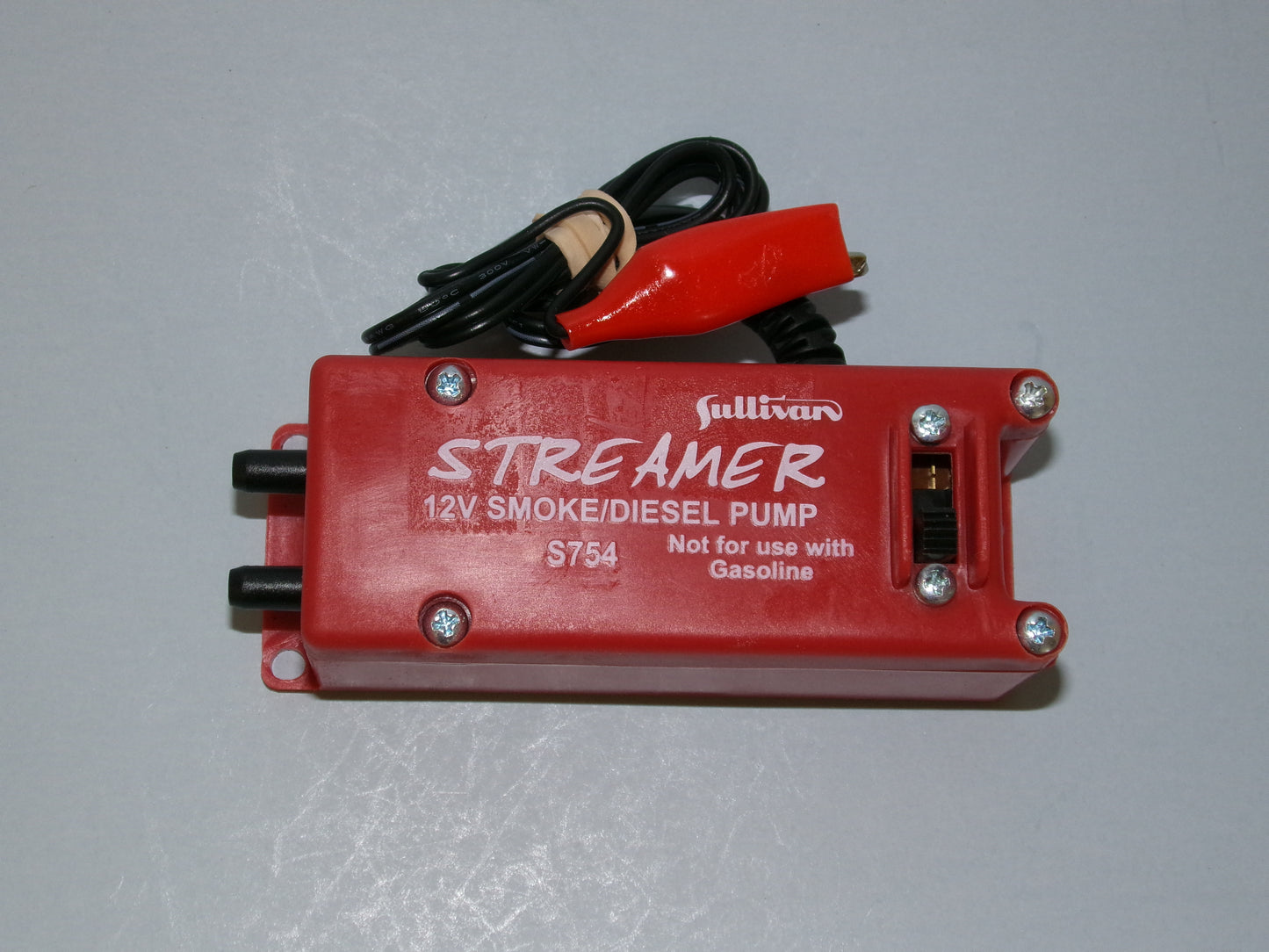 S754- Streamer Smoke Oil Pump