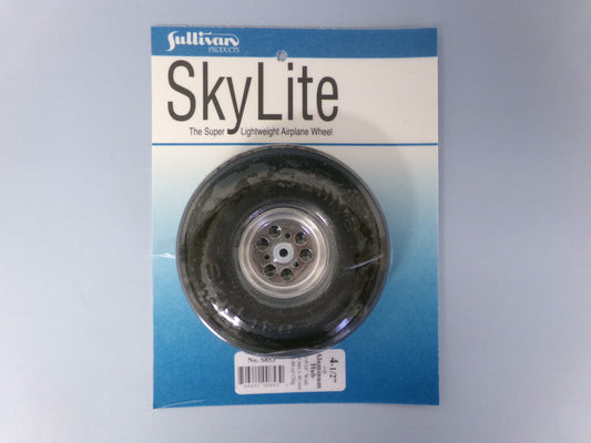 S853- 4.5" SkyLite Wheel with Aluminum Hub