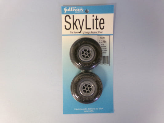 S874- 2.25" SkyLite Tire