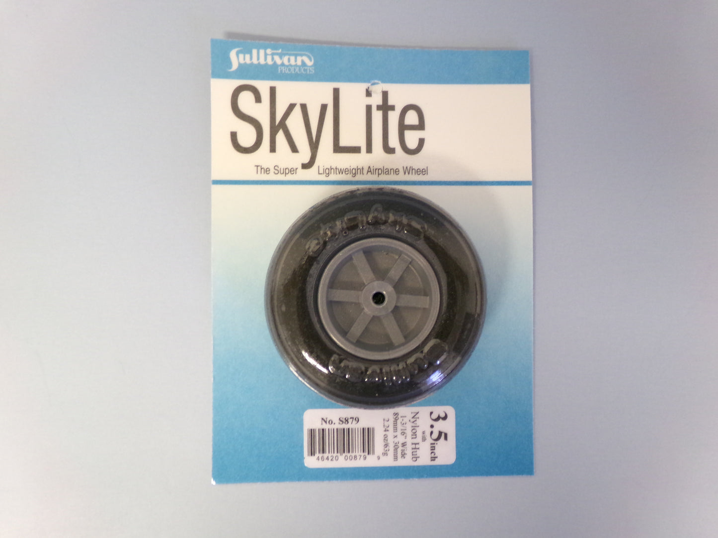 S879- 3.5" SkyLite Tire