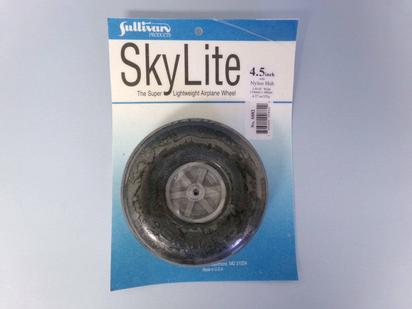 S882- 4.5" SkyLite Tire